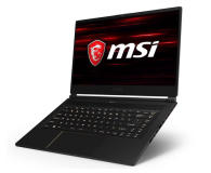 MSI GS65 Stealth 9SE-605PL i7-9750H/16GB/512GB SSD/RTX 2060 6GB/15,6" 144Hz/WIN10 Home GS65 Stealth 9SE-605PL - 499949 - zdjęcie 2